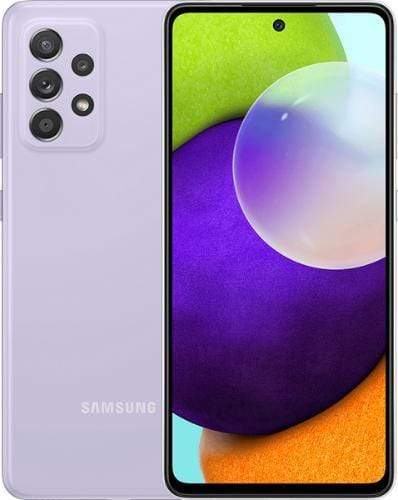 Galaxy A52 5G-Phone-Samsung-128GB-Awesome Violet-Good-UNLOCKED PHONE SALES