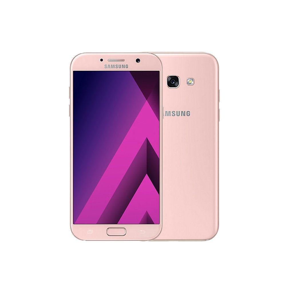 Galaxy A7 SM-A750N-Phone-Samsung-64GB-Peach Cloud-Fair-UNLOCKED PHONE SALES