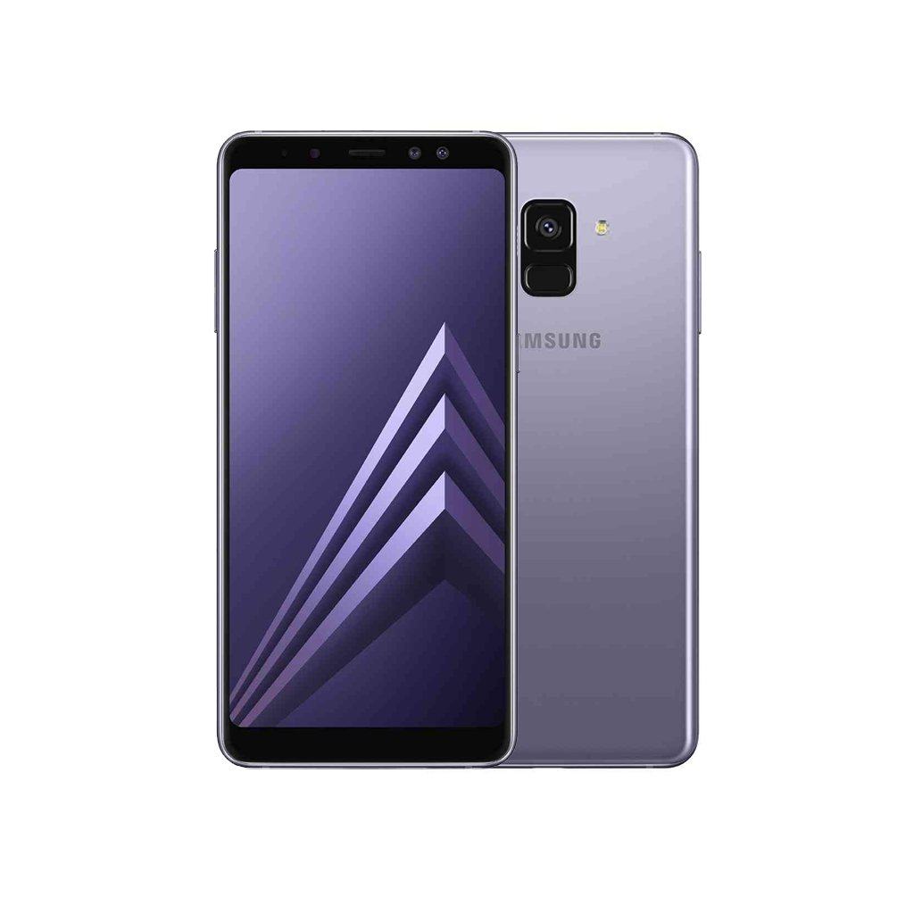 Galaxy A8 (A530)-Phone-Samsung-32GB-Orchid Grey-Fair-UNLOCKED PHONE SALES