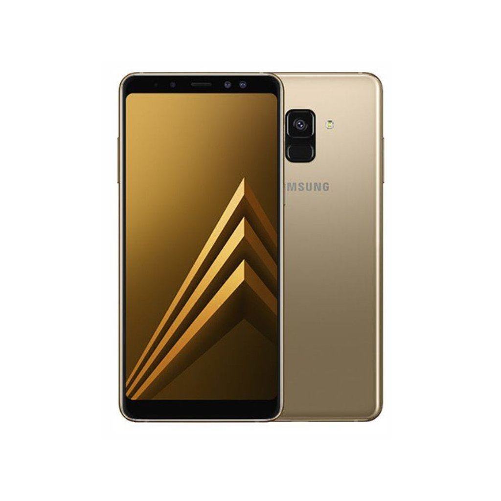 Galaxy A8 (A530)-Phone-Samsung-32GB-Gold-Fair-UNLOCKED PHONE SALES
