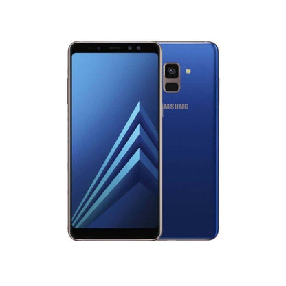 Galaxy A8 (A530)-Phone-Samsung-32GB-Blue-Fair-UNLOCKED PHONE SALES