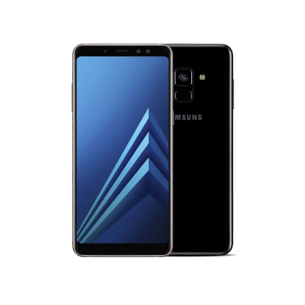 Galaxy A8 (A530)-Phone-Samsung-32GB-Black-Fair-UNLOCKED PHONE SALES