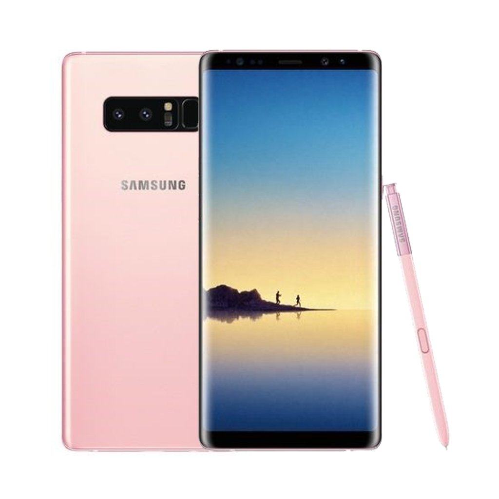 Galaxy Note 8-Phone-Samsung-64GB-Star Pink-Fair-UNLOCKED PHONE SALES