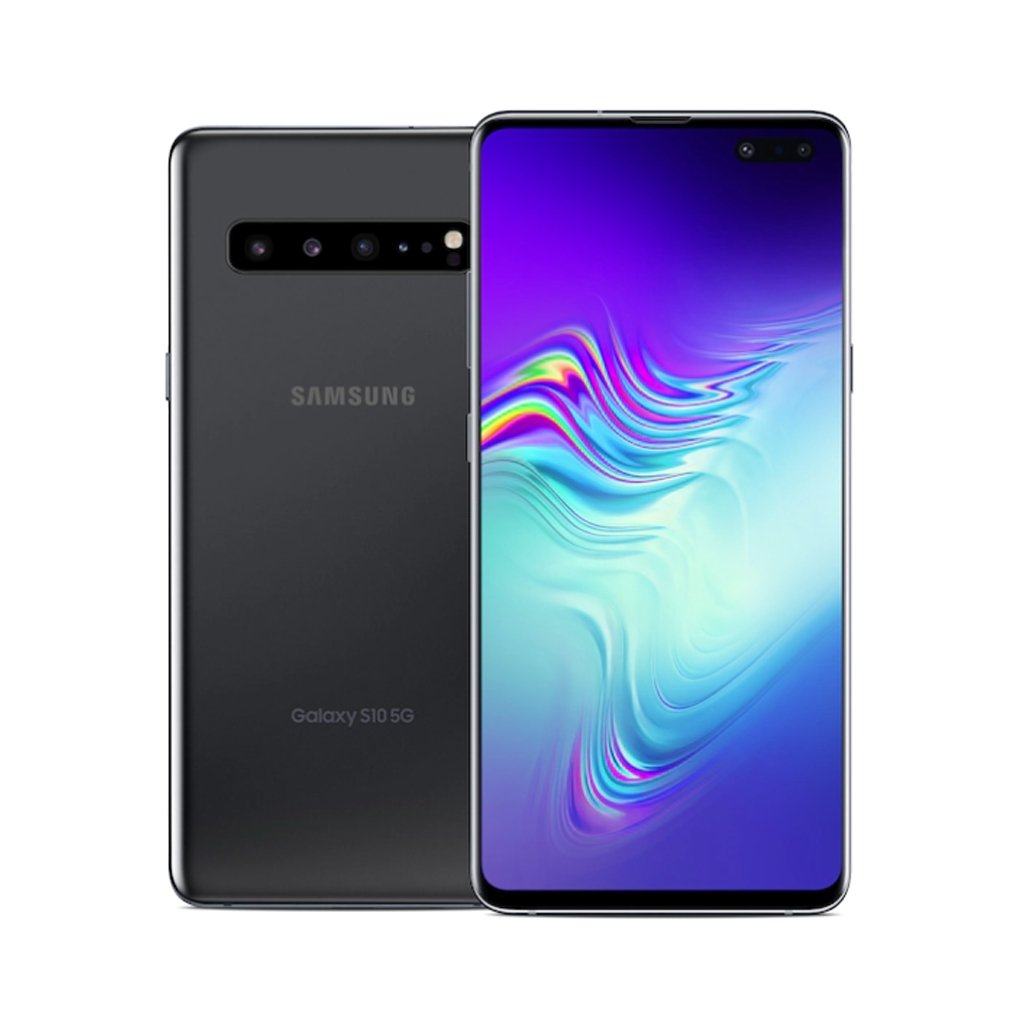 Galaxy S10 5G-Phone-Samsung-256GB-Black-Fair-UNLOCKED PHONE SALES