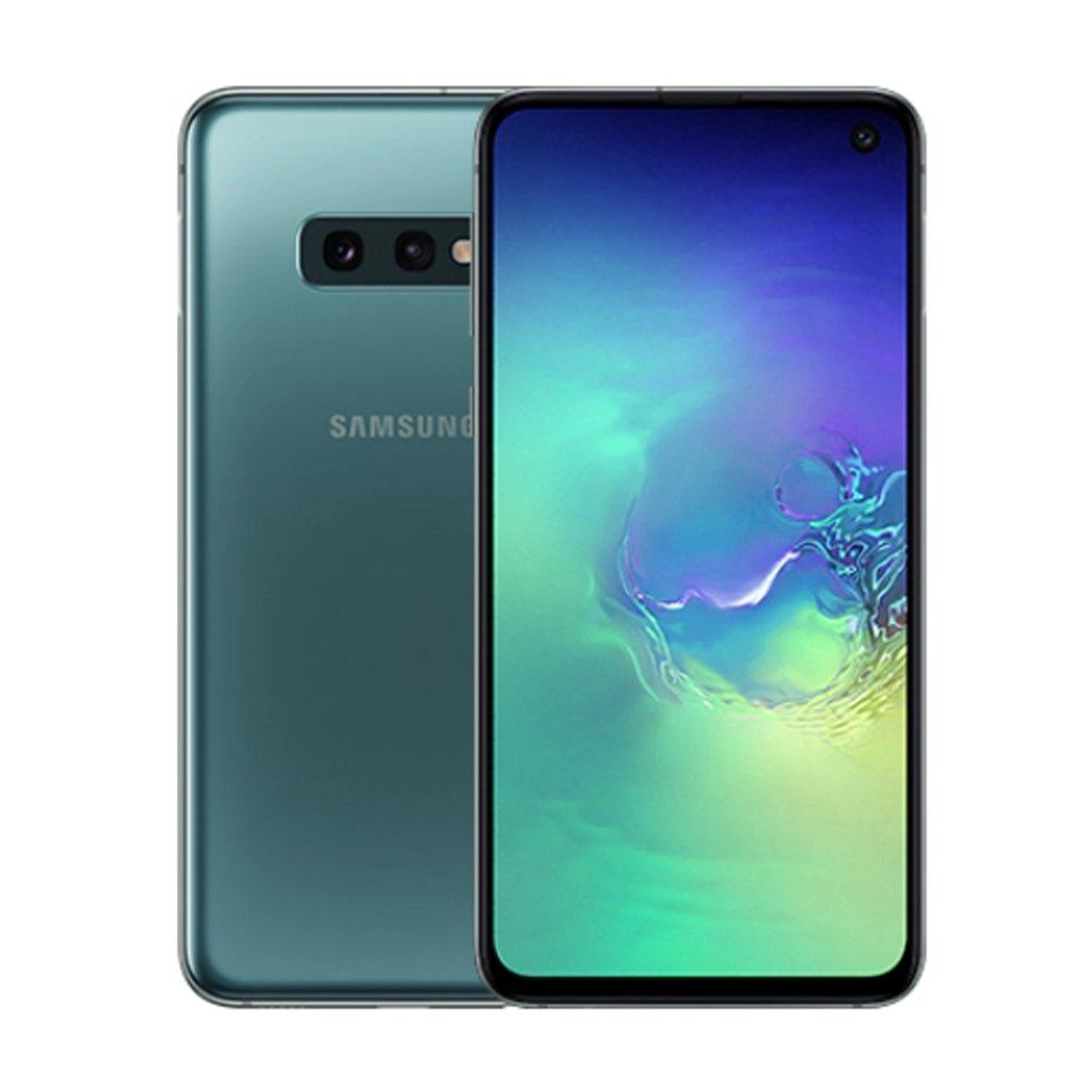 Galaxy S10e-Phone-Samsung-128GB-Prism Green-Fair-UNLOCKED PHONE SALES