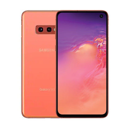 Galaxy S10e-Phone-Samsung-128GB-Flamingo Pink-Fair-UNLOCKED PHONE SALES