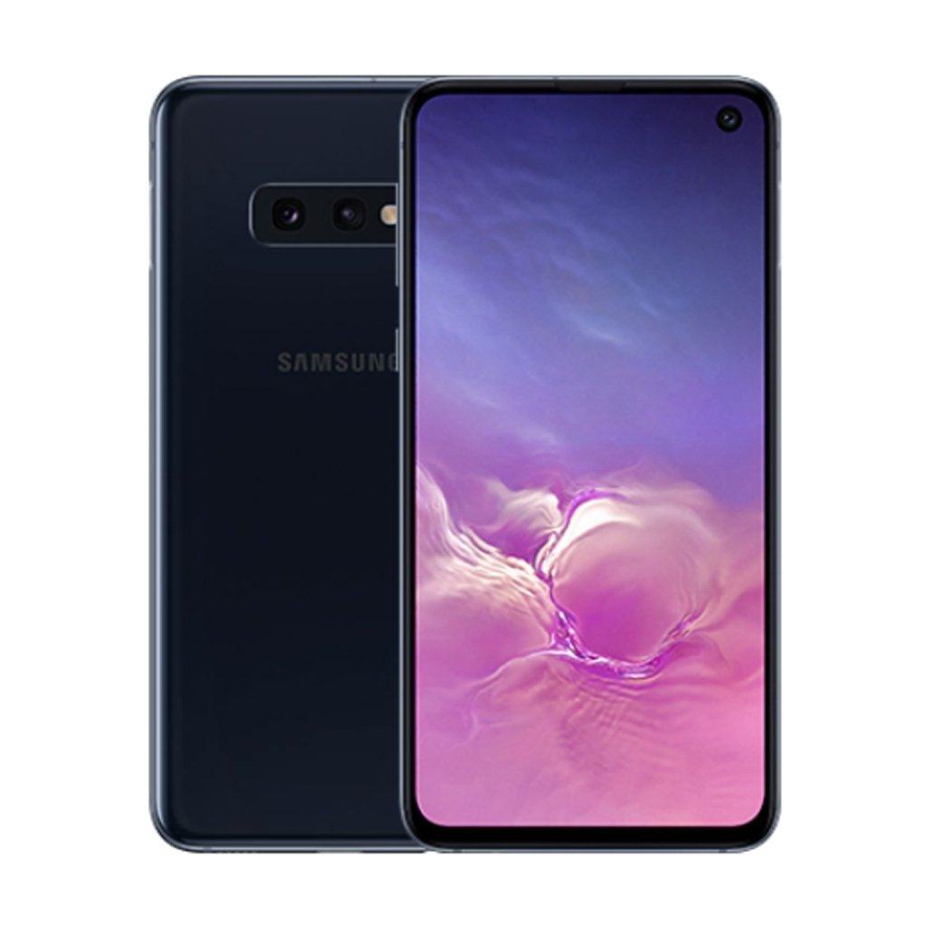Galaxy S10e-Phone-Samsung-128GB-Prism Black-Fair-UNLOCKED PHONE SALES