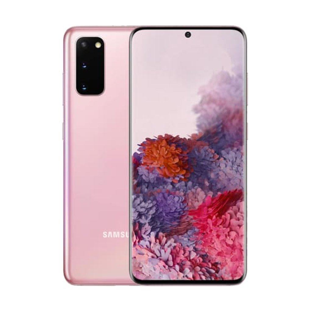 Galaxy S20+ 5G-Phone-Samsung-256GB-Cloud Pink-Fair-UNLOCKED PHONE SALES