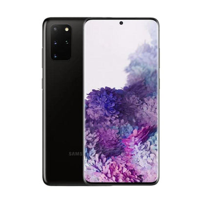 Galaxy S20+ 5G-Phone-Samsung-256GB-Cosmic Black-Fair-UNLOCKED PHONE SALES