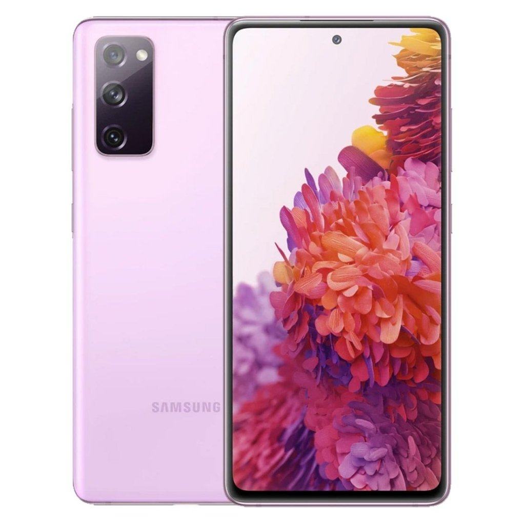 Galaxy S20 FE 5G-Phone-Samsung-128GB-Cloud Lavender-Fair-UNLOCKED PHONE SALES