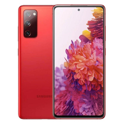 Galaxy S20 FE 5G-Phone-Samsung-128GB-Cloud Red-Fair-UNLOCKED PHONE SALES