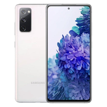 Galaxy S20 FE 5G-Phone-Samsung-128GB-Cloud White-Fair-UNLOCKED PHONE SALES