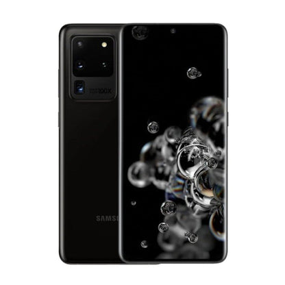 Galaxy S20 Ultra 5G-Phone-Samsung-256GB-Cosmic Black-Fair-UNLOCKED PHONE SALES