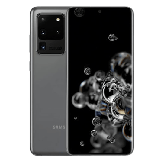 Galaxy S20 Ultra 5G-Phone-Samsung-256GB-Cosmic Grey-Fair-UNLOCKED PHONE SALES
