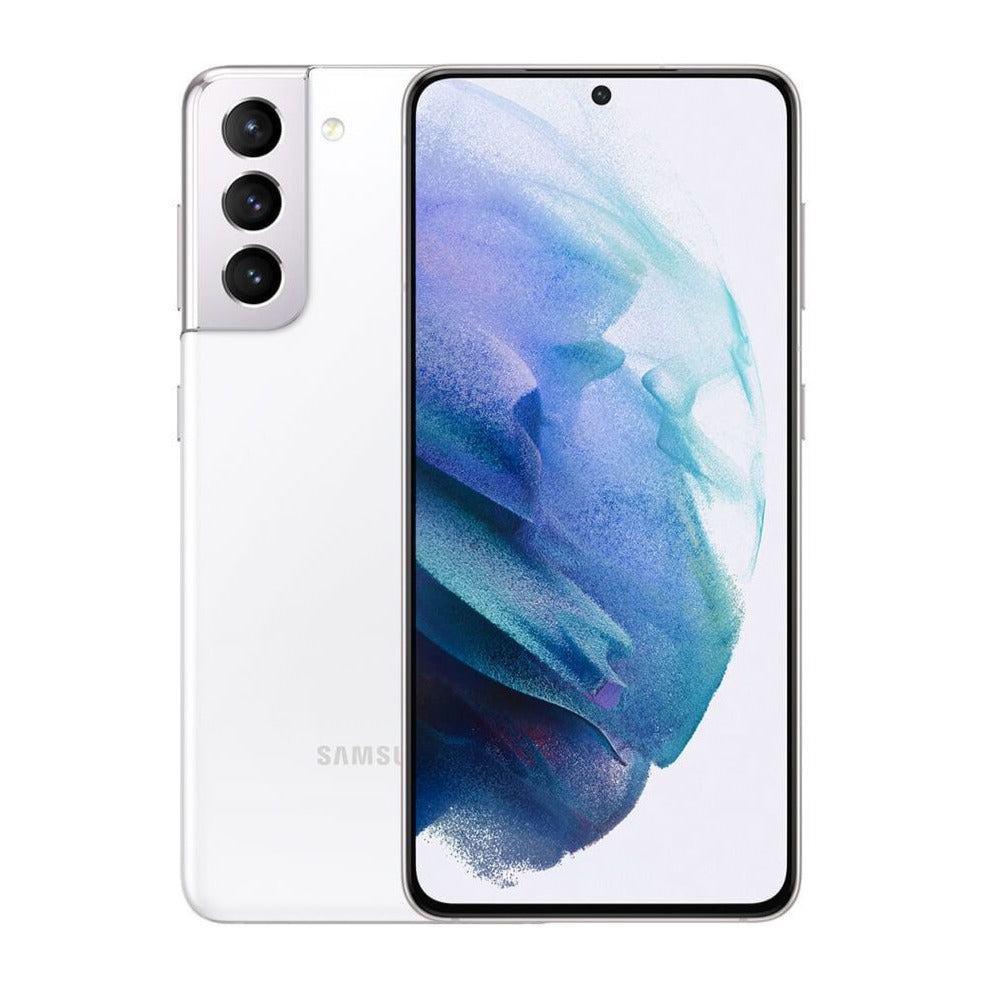 Galaxy S21 5G-Phone-Samsung-256GB-Phantom White-Fair-UNLOCKED PHONE SALES