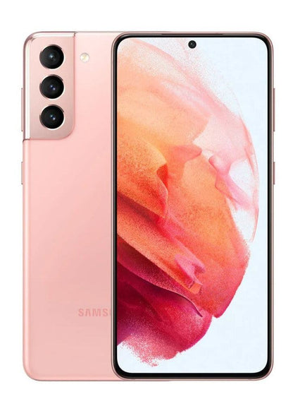 Galaxy S21 5G-Phone-Samsung-256GB-Phantom Pink-Fair-UNLOCKED PHONE SALES