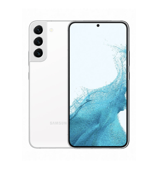 Galaxy S22-Phone-Samsung-256GB-Fair-Phantom White-UNLOCKED PHONE SALES