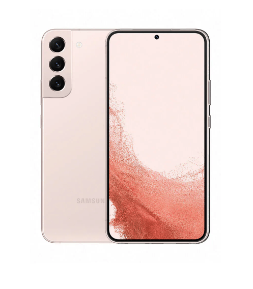 Galaxy S22-Phone-Samsung-256GB-Fair-Pink Gold-UNLOCKED PHONE SALES