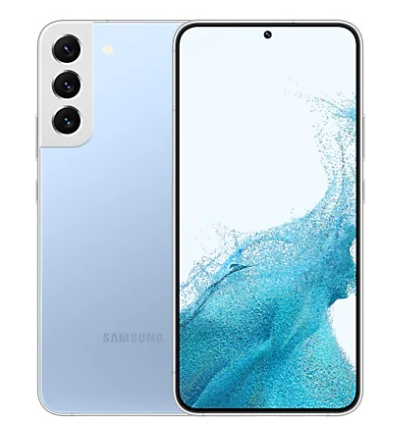 Galaxy S22 Plus-Phone-Samsung-256GB-Fair-Sky Blue-UNLOCKED PHONE SALES