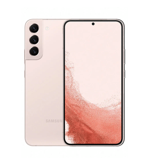 Galaxy S22 Plus-Phone-Samsung-256GB-Fair-Pink Gold-UNLOCKED PHONE SALES