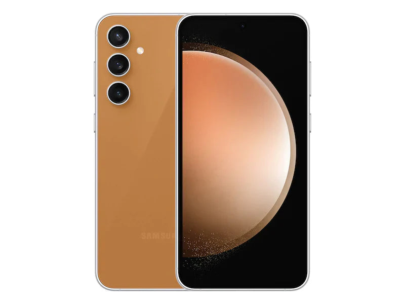 Galaxy S23 FE 5G 256GB-Phone-Samsung-256GB-Fair-Orange-UNLOCKED PHONE SALES
