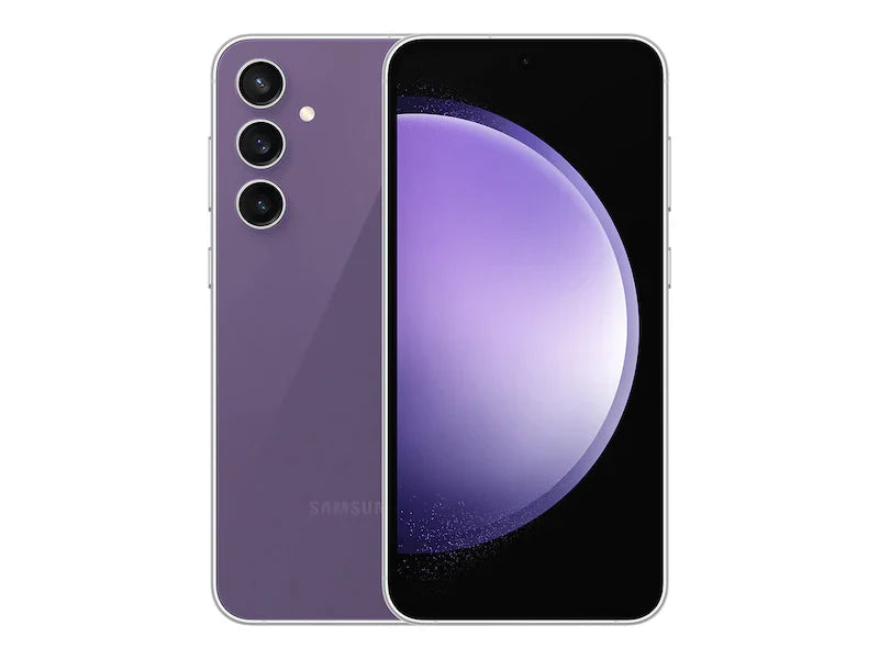 Galaxy S23 FE 5G 256GB-Phone-Samsung-256GB-Fair-Purple-UNLOCKED PHONE SALES