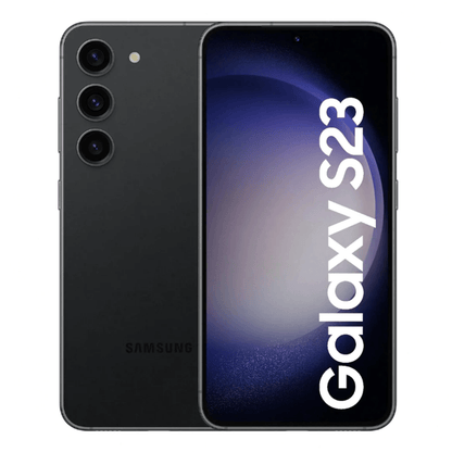 Galaxy S23-Phone-Samsung-256GB-Fair-Phantom Black-UNLOCKED PHONE SALES