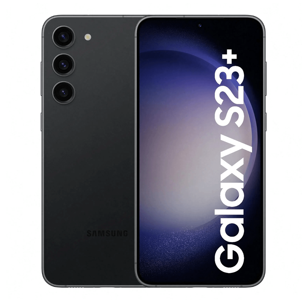 Galaxy S23+-Phone-Samsung-256GB-Fair-Phantom Black-UNLOCKED PHONE SALES