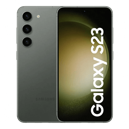 Galaxy S23-Phone-Samsung-256GB-Fair-Green-UNLOCKED PHONE SALES