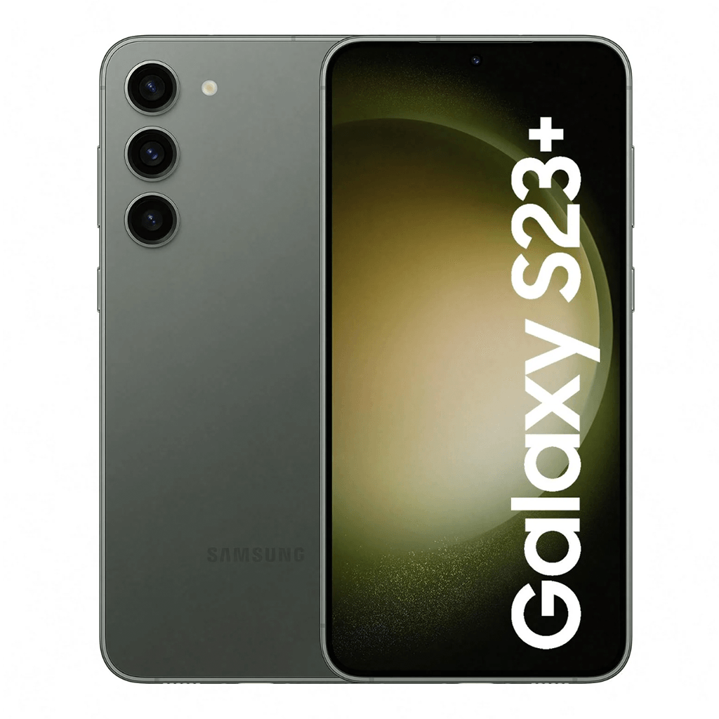 Galaxy S23+-Phone-Samsung-256GB-Fair-Green-UNLOCKED PHONE SALES