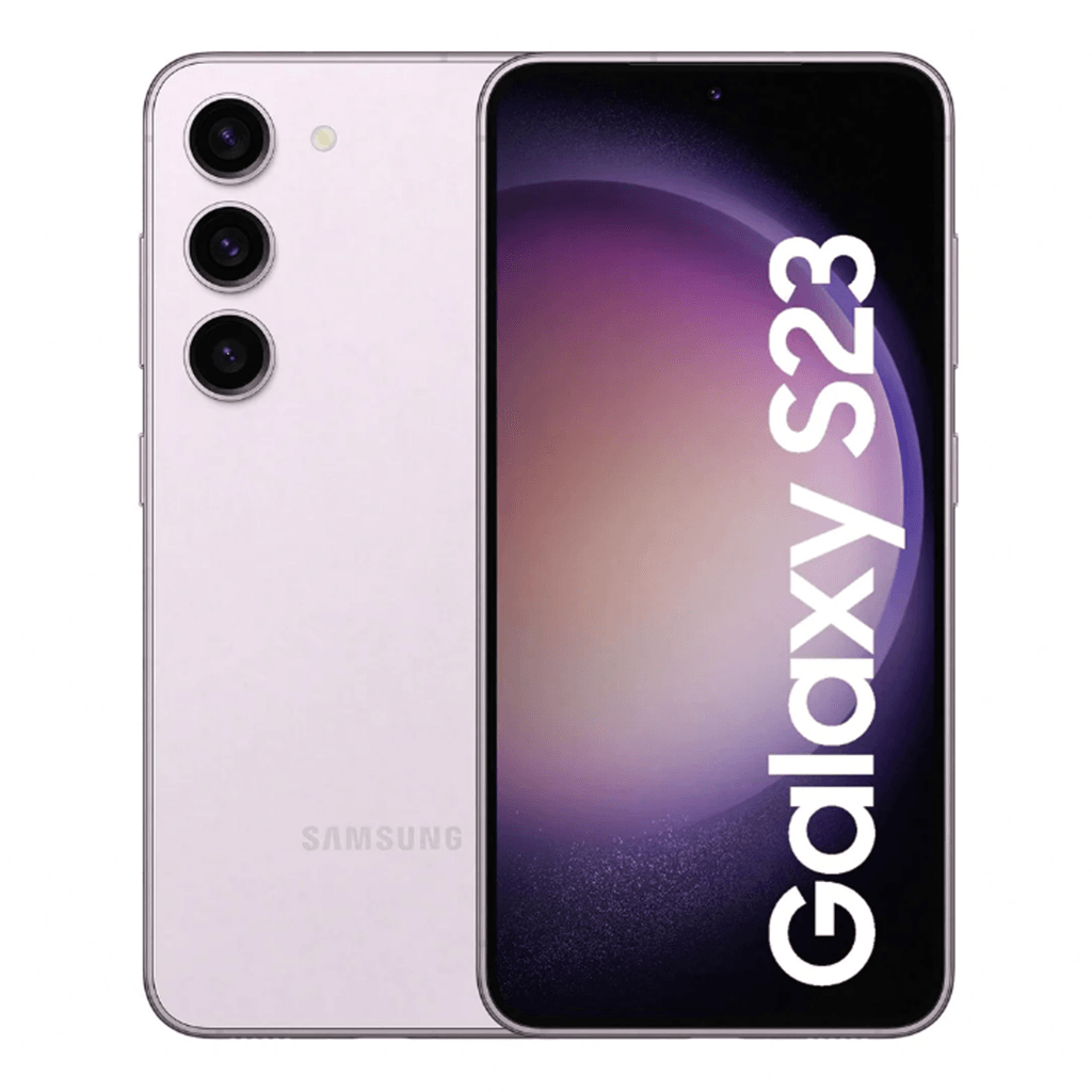Galaxy S23-Phone-Samsung-256GB-Fair-Lavender-UNLOCKED PHONE SALES