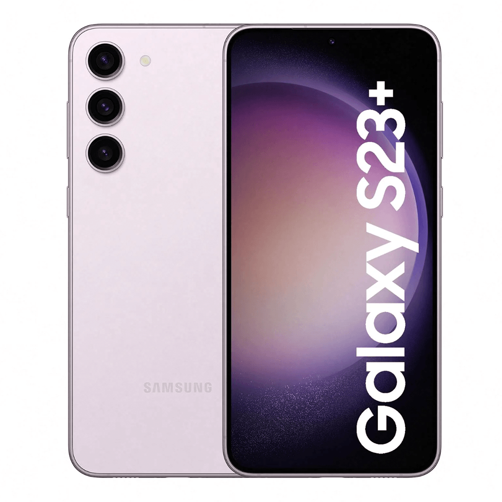 Galaxy S23+-Phone-Samsung-256GB-Fair-Lavender-UNLOCKED PHONE SALES