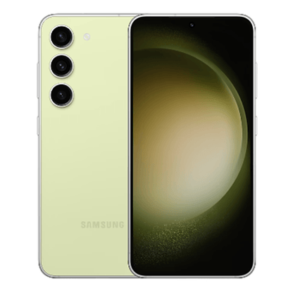 Galaxy S23-Phone-Samsung-256GB-Fair-Lime-UNLOCKED PHONE SALES