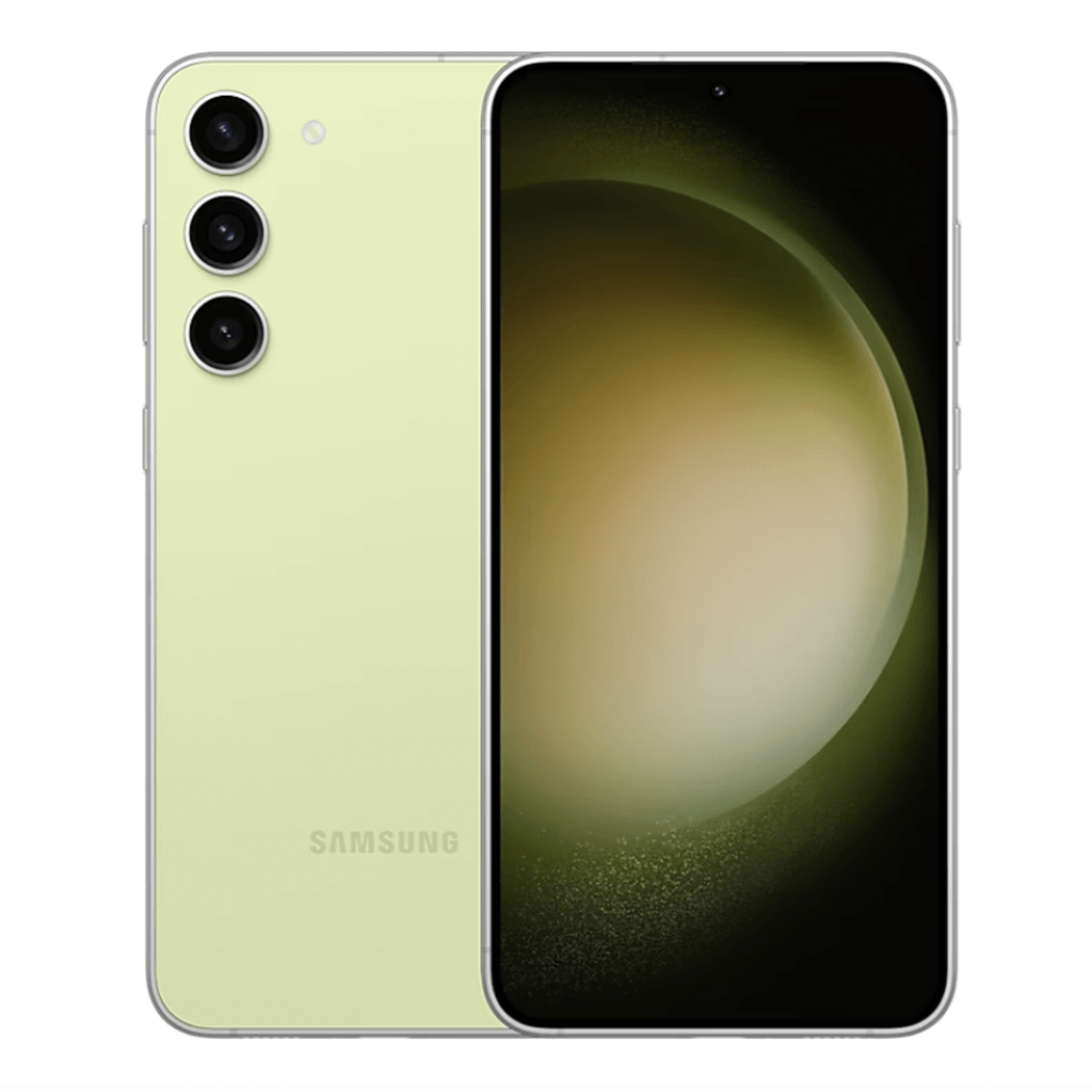 Galaxy S23+-Phone-Samsung-256GB-Fair-Lime-UNLOCKED PHONE SALES