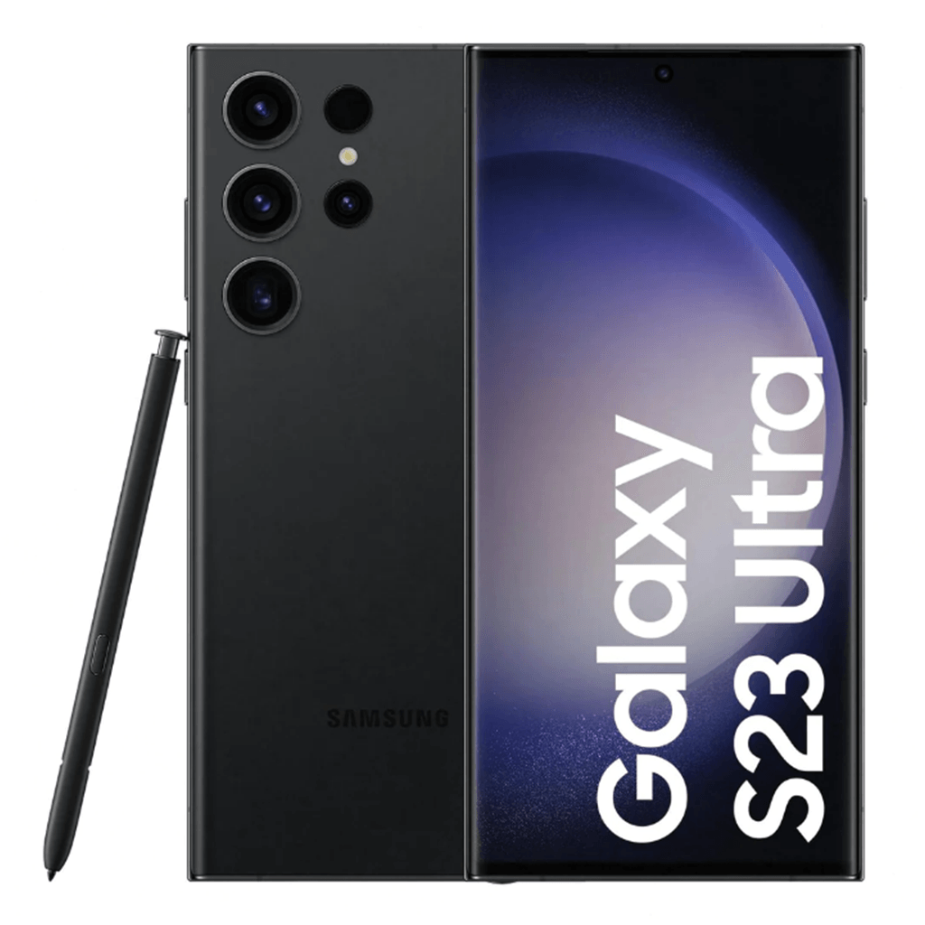 Galaxy S23 Ultra 256GB-Phone-Samsung-512GB-Fair-Phantom Black-UNLOCKED PHONE SALES