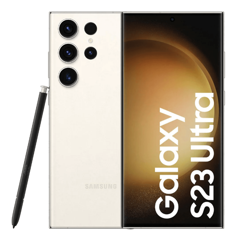 Galaxy S23 Ultra 256GB-Phone-Samsung-512GB-Fair-Cream-UNLOCKED PHONE SALES