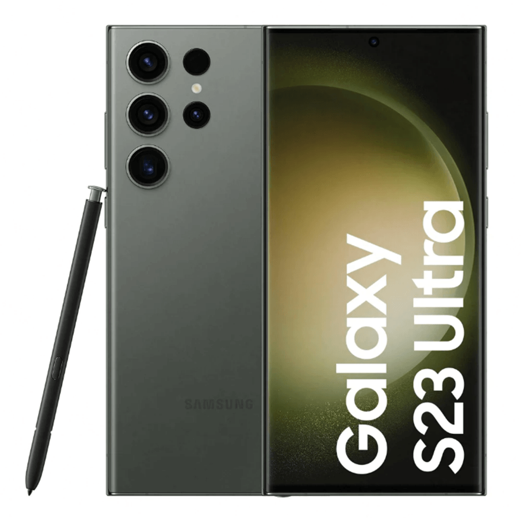Galaxy S23 Ultra 256GB-Phone-Samsung-512GB-Fair-Green-UNLOCKED PHONE SALES