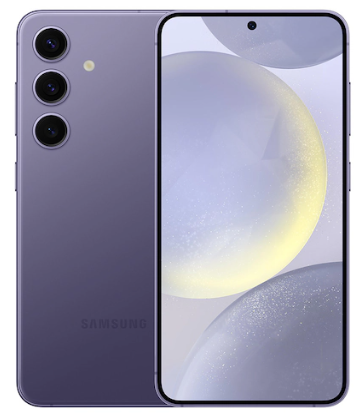 Galaxy S24 256GB-Phone-Samsung-256GB-Fair-Cobalt Violet-UNLOCKED PHONE SALES