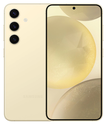 Galaxy S24 256GB-Phone-Samsung-256GB-Fair-Amber Yellow-UNLOCKED PHONE SALES