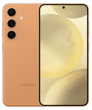 Galaxy S24 256GB-Phone-Samsung-256GB-Fair-Sandstone Orange-UNLOCKED PHONE SALES