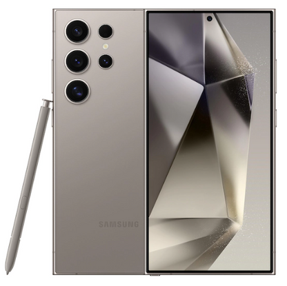 Galaxy S24 Ultra 256GB-Phone-Samsung-256GB-Fair-Titanium Gray-UNLOCKED PHONE SALES