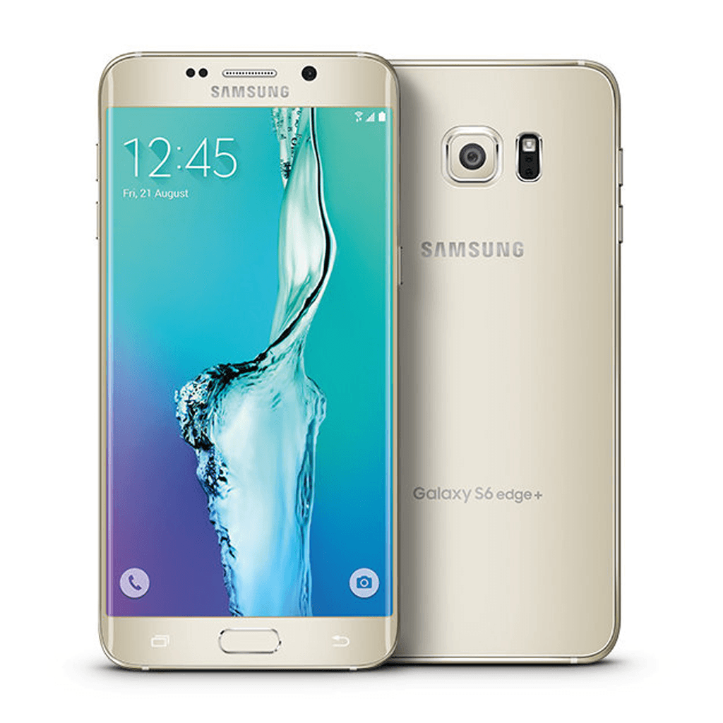 Galaxy S6 Edge Plus-Phone-Samsung-32GB-Gold Platinum-Fair-UNLOCKED PHONE SALES