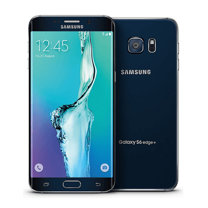 Galaxy S6 Edge Plus-Phone-Samsung-32GB-Black Sapphire-Fair-UNLOCKED PHONE SALES