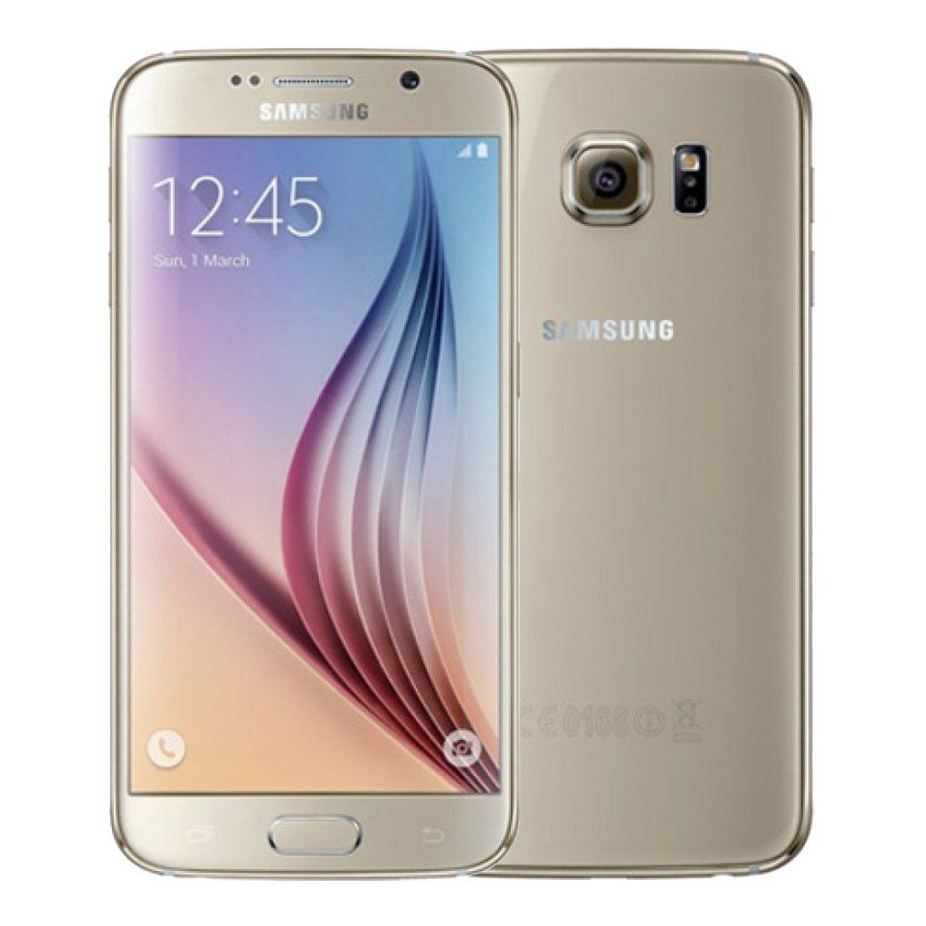 Galaxy S6 (G920s)-Phone-Samsung-32GB-Gold Platinum-Fair-UNLOCKED PHONE SALES