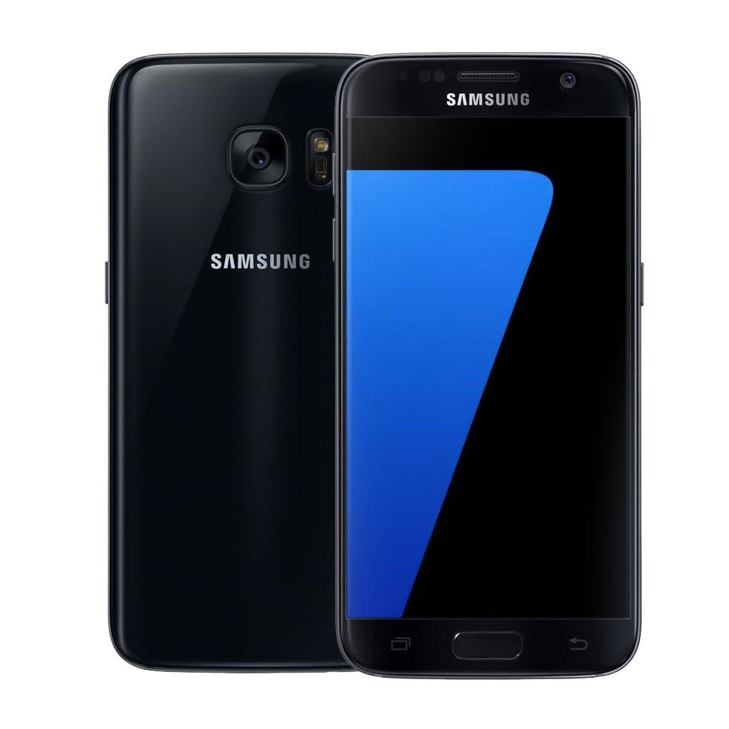 Galaxy S7-Phone-Samsung-32GB-Black-Fair-UNLOCKED PHONE SALES