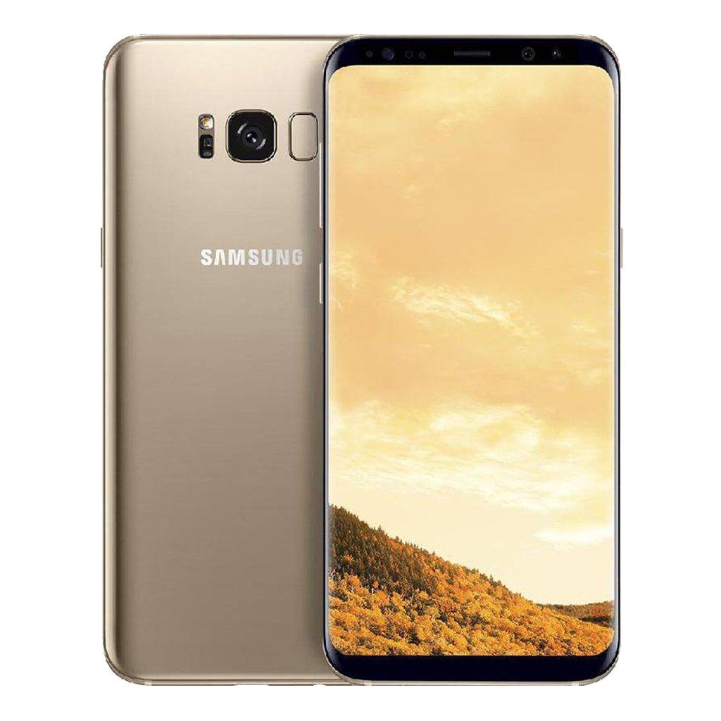 Galaxy S8+-Phone-Samsung-64GB-Maple Gold-Fair-UNLOCKED PHONE SALES