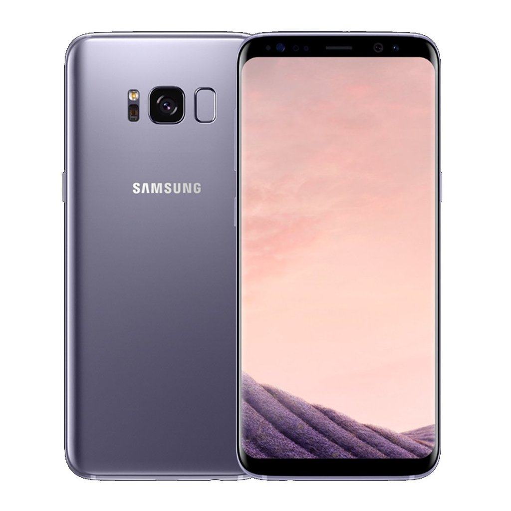 Galaxy S8-Phone-Samsung-64GB-Orchid Grey-Fair-UNLOCKED PHONE SALES