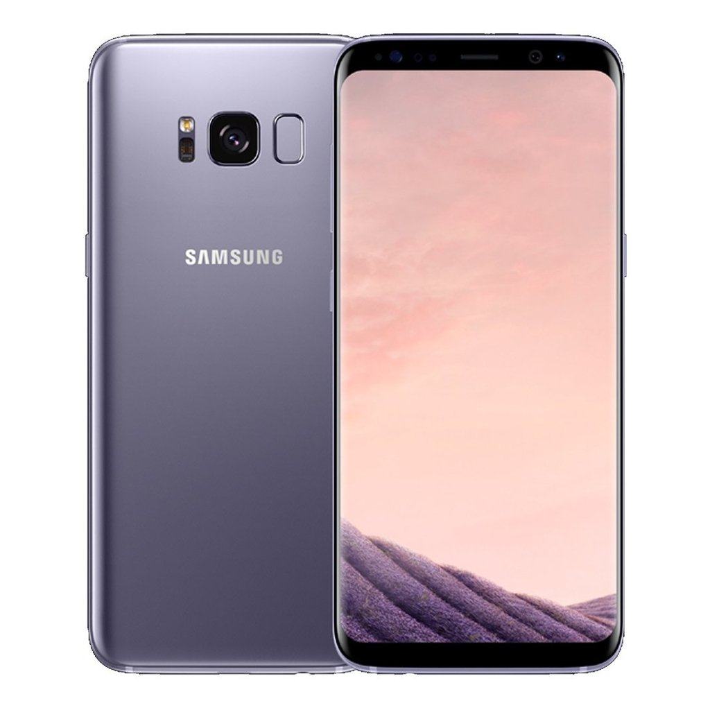Galaxy S8+-Phone-Samsung-64GB-Orchid Grey-Fair-UNLOCKED PHONE SALES