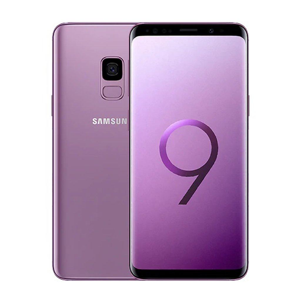 Galaxy S9-Phone-Samsung-64GB-Lilac Purple-Fair-UNLOCKED PHONE SALES