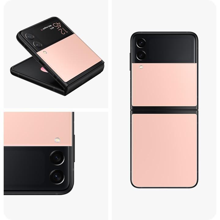 Galaxy Z Flip 3 5G 256GB-Phone-Samsung-256GB-Pink-Fair-UNLOCKED PHONE SALES